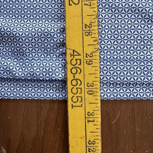 Hickey Freeman Men's XL Golf Polo Performance Stretch Preppy Casual Sport - Picture 7 of 7